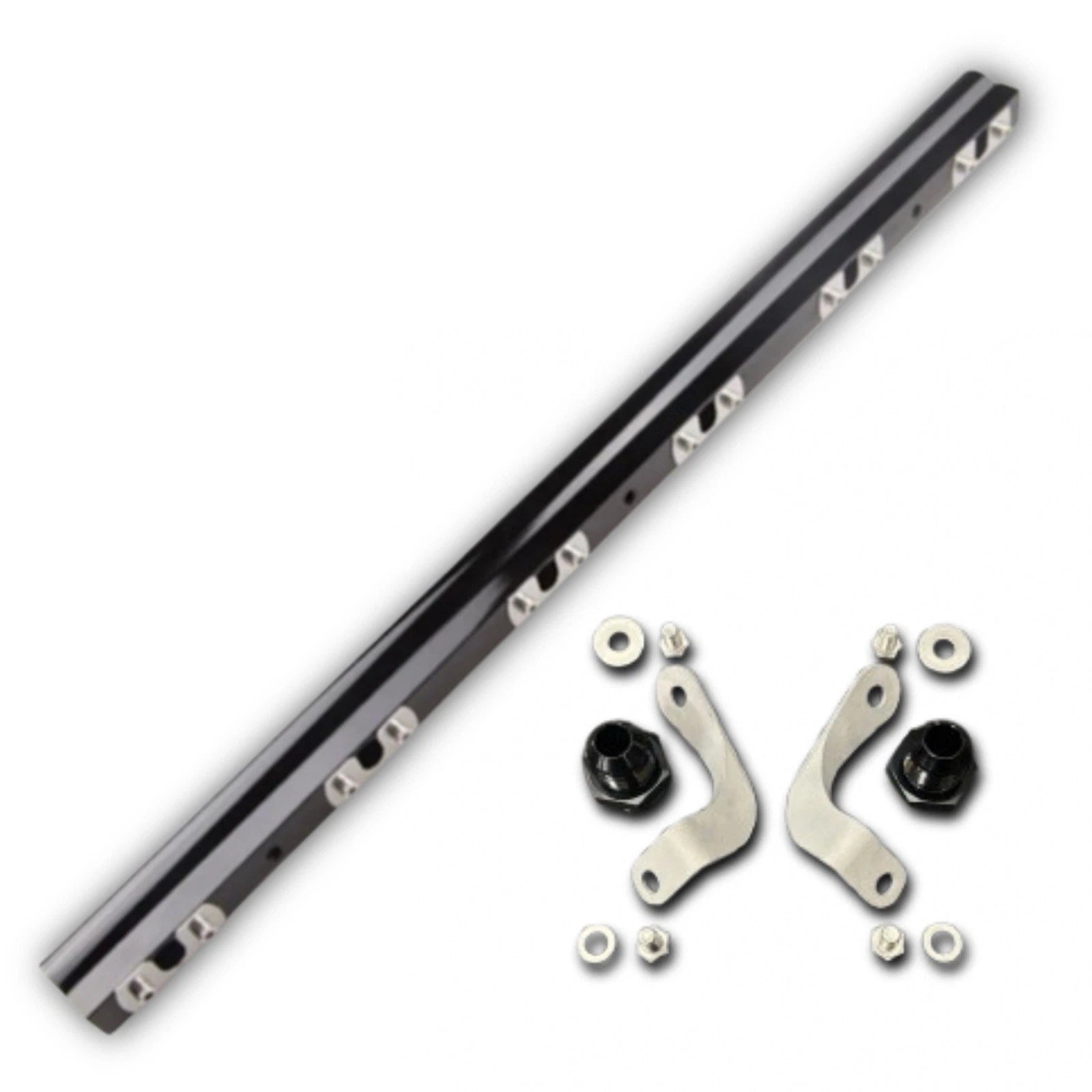 BMW M50 CNC Billet Fuel Rail For M5X Engine With M50 Manifold