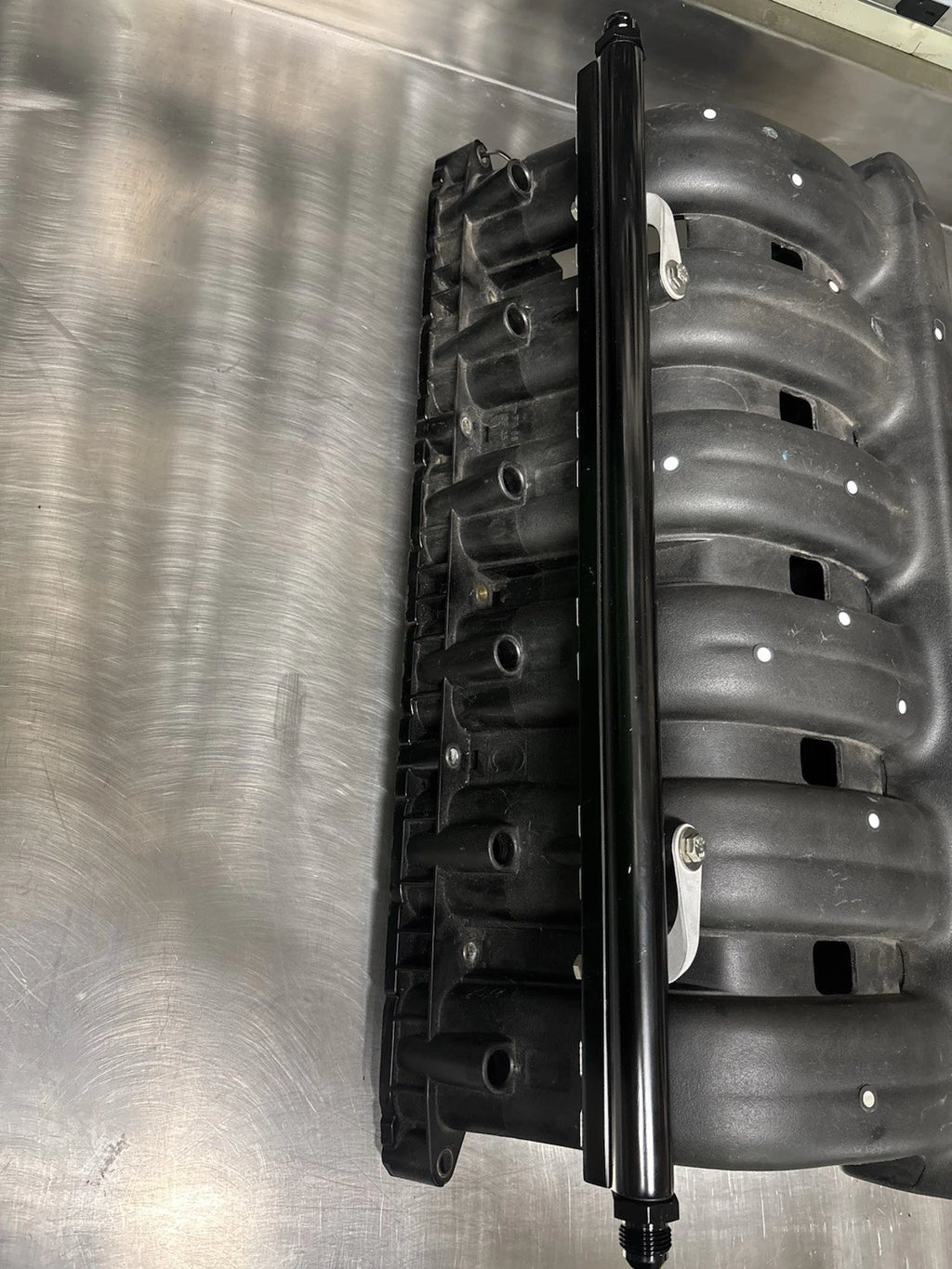 BMW M50 CNC Billet Fuel Rail For M5X Engine With M50 Manifold